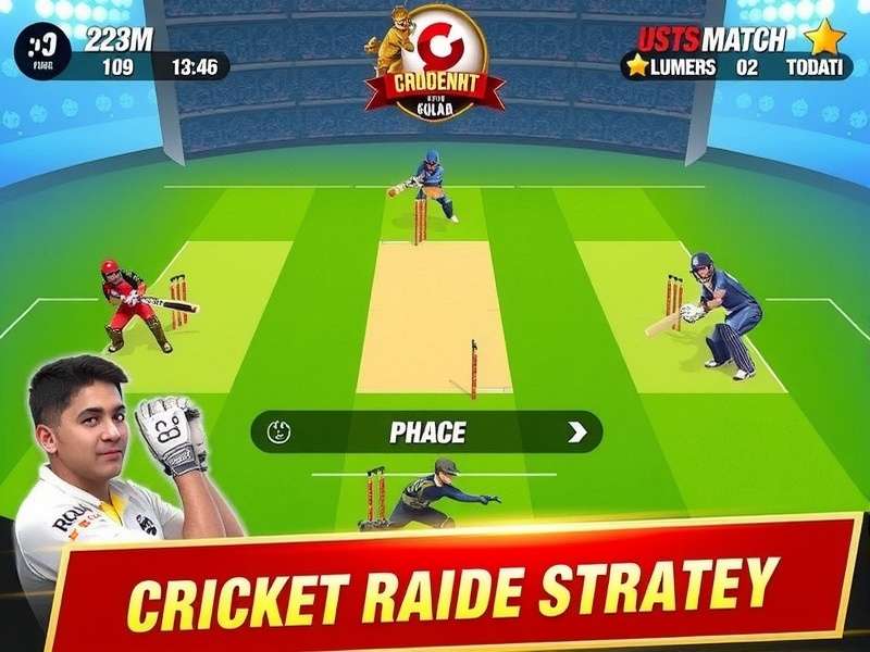 Dynamic Raid Squad match phases